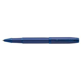 PARKER Stylo roller IM Monochrome, Bleu