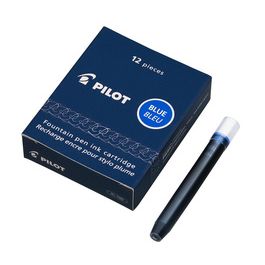 PILOT Cartouche d'encre pour stylo plume PILOT Premium