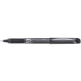 PILOT Stylo Roller Hi-Tecpoint V10 Grip, noir