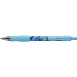 PILOT Stylo à encre gel G2 07 FLOW EDITION, rose