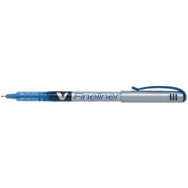 PILOT Stylo feutre Fineliner, bleu
