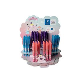 PILOT Stylo roller FRIXION BALL 07 Fancy Winter, présentoir