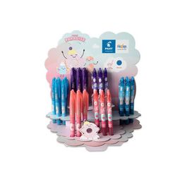 PILOT Stylo roller FRIXION BALL 07 Fancy Winter, présentoir