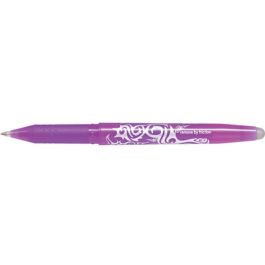PILOT Stylo roller FRIXION BALL 07, mauve