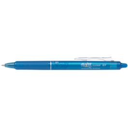 PILOT Stylo roller FRIXION BALL CLICKER 07, turquoise