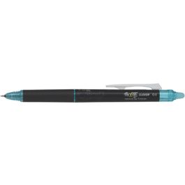 PILOT Stylo roller FRIXION POINT CLICKER, turquoise