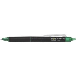 PILOT Stylo roller FRIXION POINT CLICKER, vert