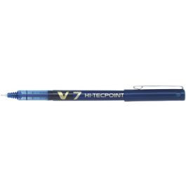 PILOT Stylo roller Hi-Tecpoint V7, bleu