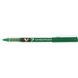 PILOT Stylo roller Hi-Tecpoint V7, vert