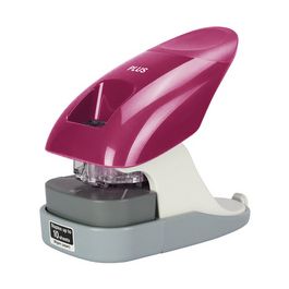 PLUS JAPAN Agrafeuse SL-112A sans agrafe, bordeaux