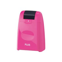 PLUS JAPAN Tampon de confidentialité Standard, rose