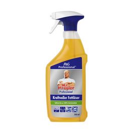 P&G Professional Meister Proper Dégraissant puissant, 750ml