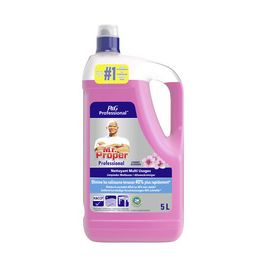 P&G Professional Mr Proper Nettoyant multi-usage 5 l, Cherry