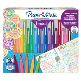 Paper:Mate Feutre Flair Original, set de 20