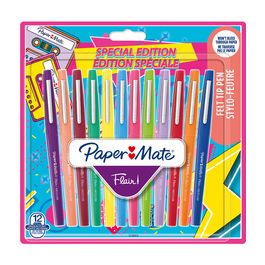 Paper:Mate Stylo feutre Flair RETRO, étui de 12