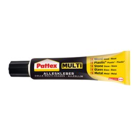 Pattex Colle universelle multi, sans solvant, tube de 20 g