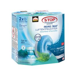 Pattex Pastille de recharge AERO 360 "Cascade de fraîcheur"