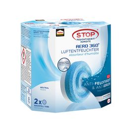 Pattex Pastille de recharge AERO 360 degrés "Neutre"