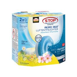 Pattex Pastille de recharge AERO 360 degrés "Pré fleuri"