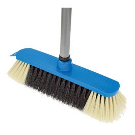 Peggy Perfect Balai "Smart" avec un manche, plastique,brosse