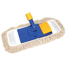 Peggy Perfect Balai à franges professionnel pour nettoyage