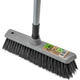 Peggy Perfect Balai avec manche "GoGreen", plastique