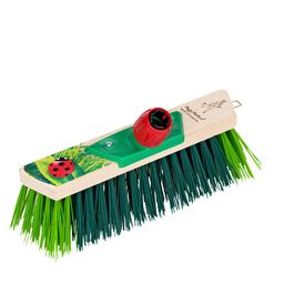 Peggy Perfect Balai en bois "Coccinelle", largeur: 290 mm
