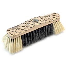 Peggy Perfect Balai, bois laqué marron, largeur: 280 mm