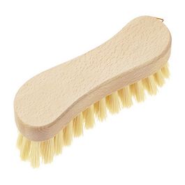 Peggy Perfect Brosse à récurer "Éco", bois naturel, en S