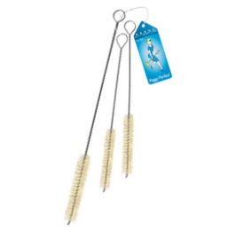 Peggy Perfect Brosse à tuyaux, kit de 3
