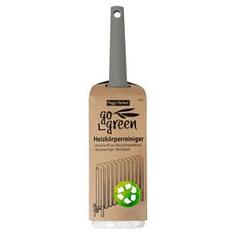 Peggy Perfect Brosse pour radiateur "GoGreen", microfibres