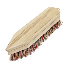 Peggy Perfect Brosse, pointu, bois naturel