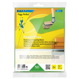 Peggy Perfect Chiffon de sol "Doux et cotonneux", pack de 2