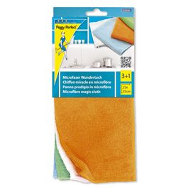 Peggy Perfect Chiffon miracle microfibre, paquet de 4