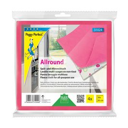 Peggy Perfect Chiffon multi-usage "Allround", pack de 4