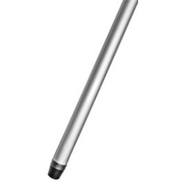 Peggy Perfect Manche à balai en métal, avec filetage, 1.300