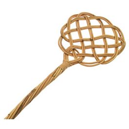 Peggy Perfect Tape-tapis, en osier