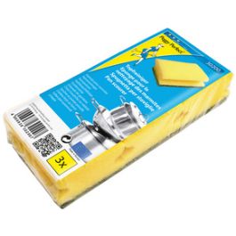 Peggy Perfect Éponge, pack de 3