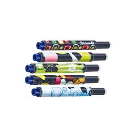 Pelikan Cartouches d'encre LTP/F/5, bleu royal