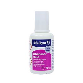 Pelikan Correcteur liquide blanco, blanc, contenu: 20 ml