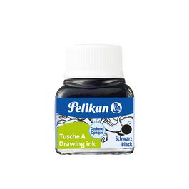 Pelikan Encre de chine A, 10 ml dans un flacon, blanc (18)