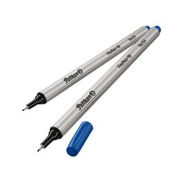 Pelikan Fineliner 96, largeur de tracé: 0,4 mm, bleu