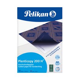 Pelikan Papier carbone plenticopy 200, 10 feuilles