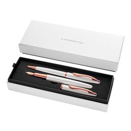 Pelikan Set d'écriture Jazz Noble Elegance, pearl