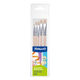 Pelikan Set de pinceaux brosses, 5 pièces