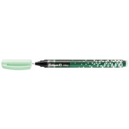 Pelikan Stylo feutre à encre inky 273, vert pastel