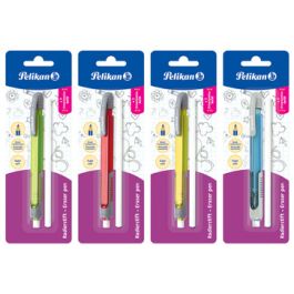 Pelikan Stylo-gomme fourni avec une gomme de rechange,