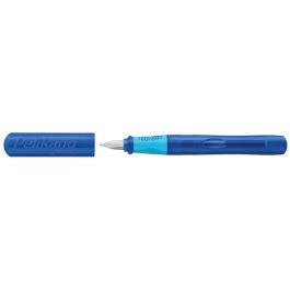 Pelikan Stylo plume Pelikano junior P67A, bleu