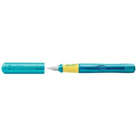 Pelikan Stylo plume Pelikano junior P67A, turquoise