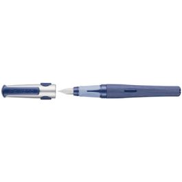 Pelikan Stylo plume Pelikano structure P481M, bleu